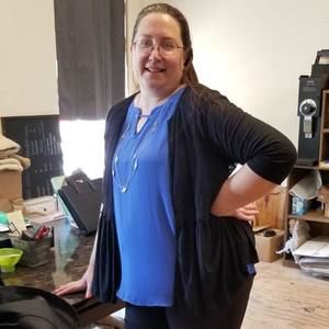 Meet your Posher, Anna